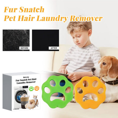 Pet Hair Remover for Laundry