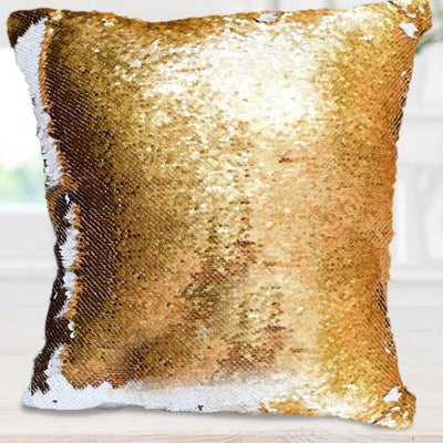 Custom Photo Cushion Cover