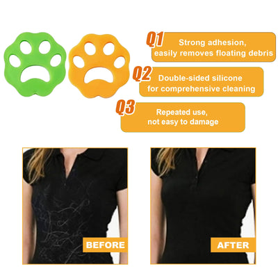 Pet Hair Remover for Laundry