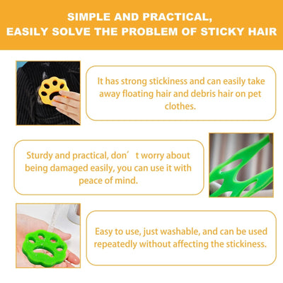 Pet Hair Remover for Laundry