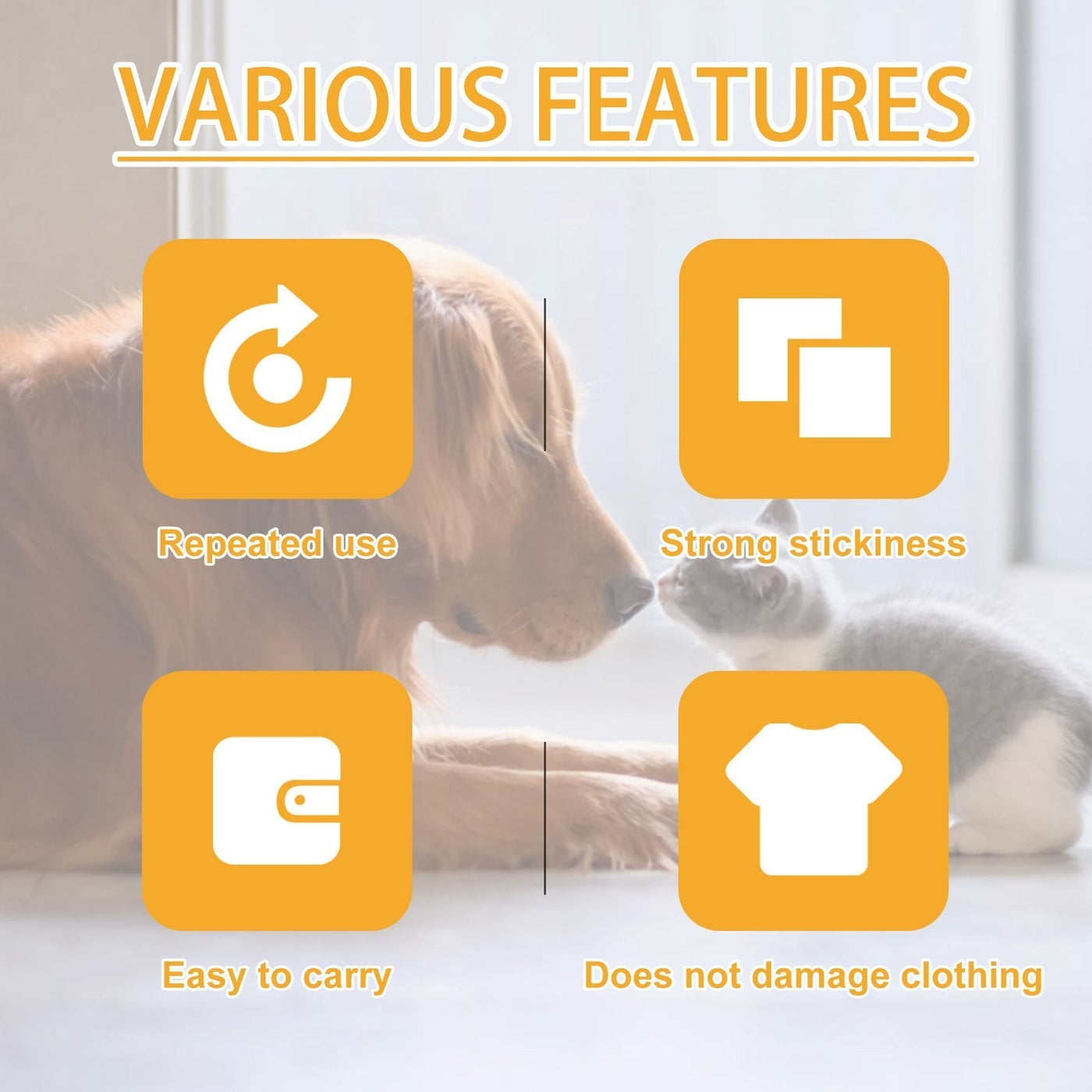 Pet Hair Remover for Laundry