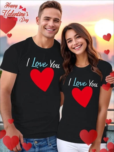 Love Valentine's Day T-Shirt