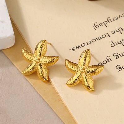 Pearl Bow Love Heart Earrings