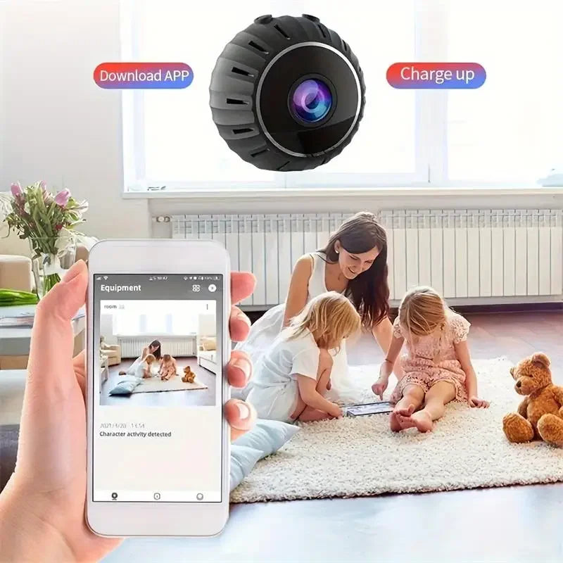  Xiaomi X10 Mini WiFi Camera