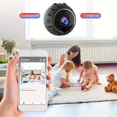  Xiaomi X10 Mini WiFi Camera