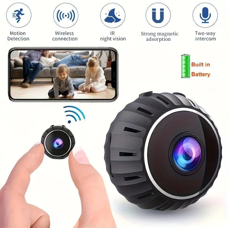  Xiaomi X10 Mini WiFi Camera