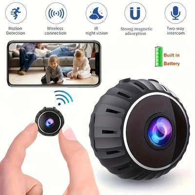  Xiaomi X10 Mini WiFi Camera