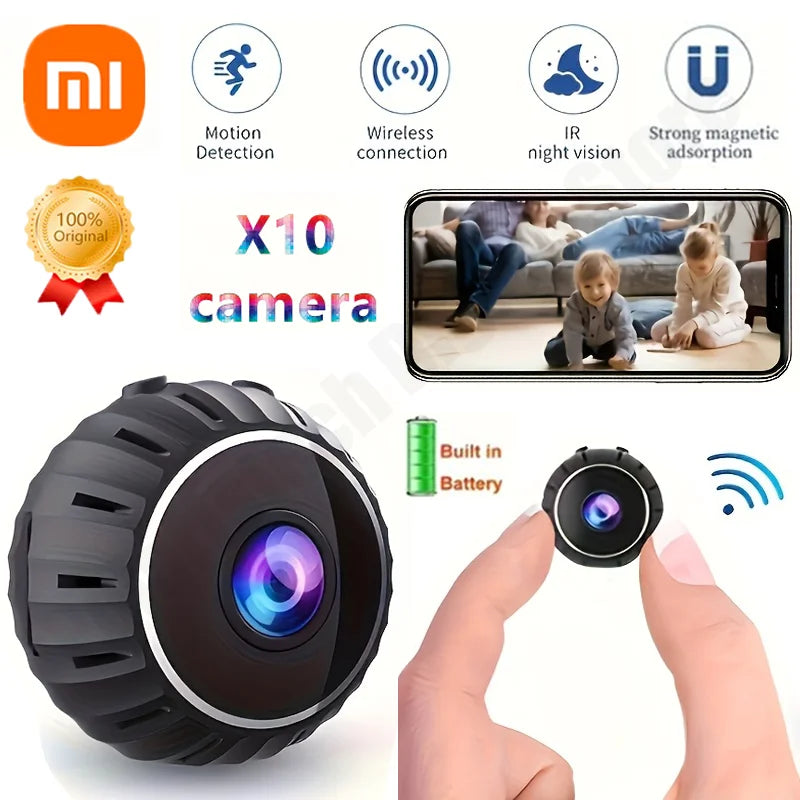  Xiaomi X10 Mini WiFi Camera