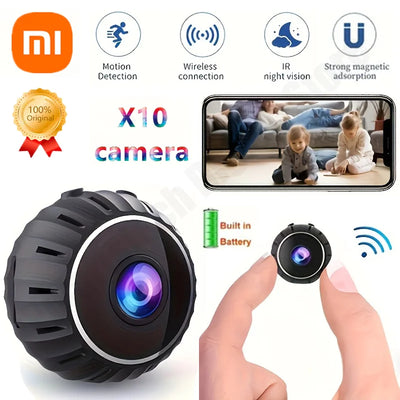 Xiaomi X10 Mini WiFi Camera