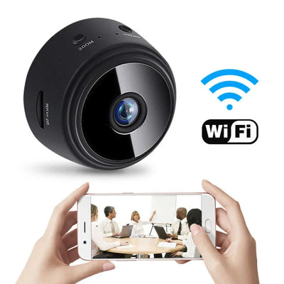 9 WiFi Mini Camera