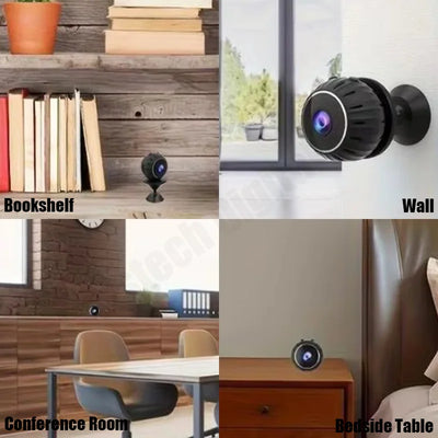  Xiaomi X10 Mini WiFi Camera