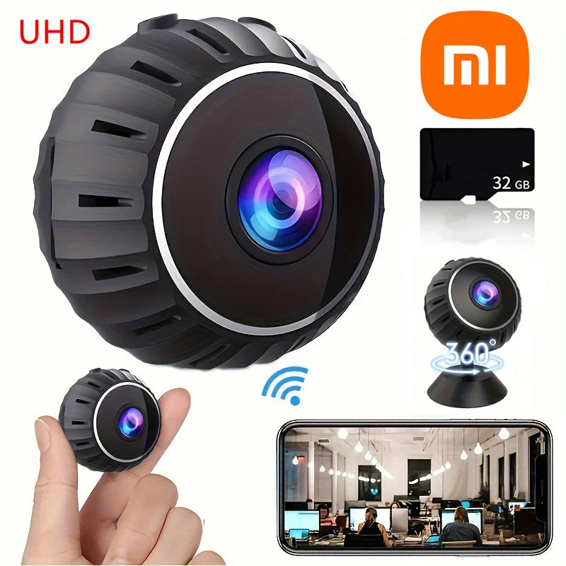  Xiaomi X10 Mini WiFi Camera