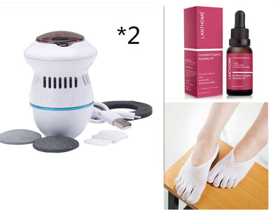 Multifunctional Electric Foot File